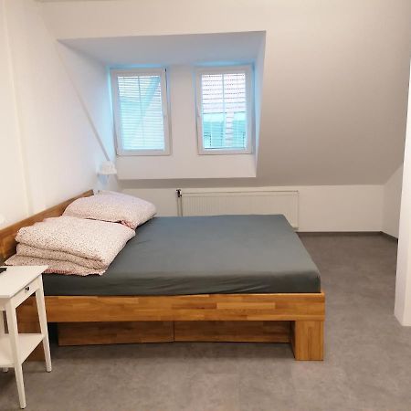 Apartman U Zoubku Appartamento Litomyšl Esterno foto