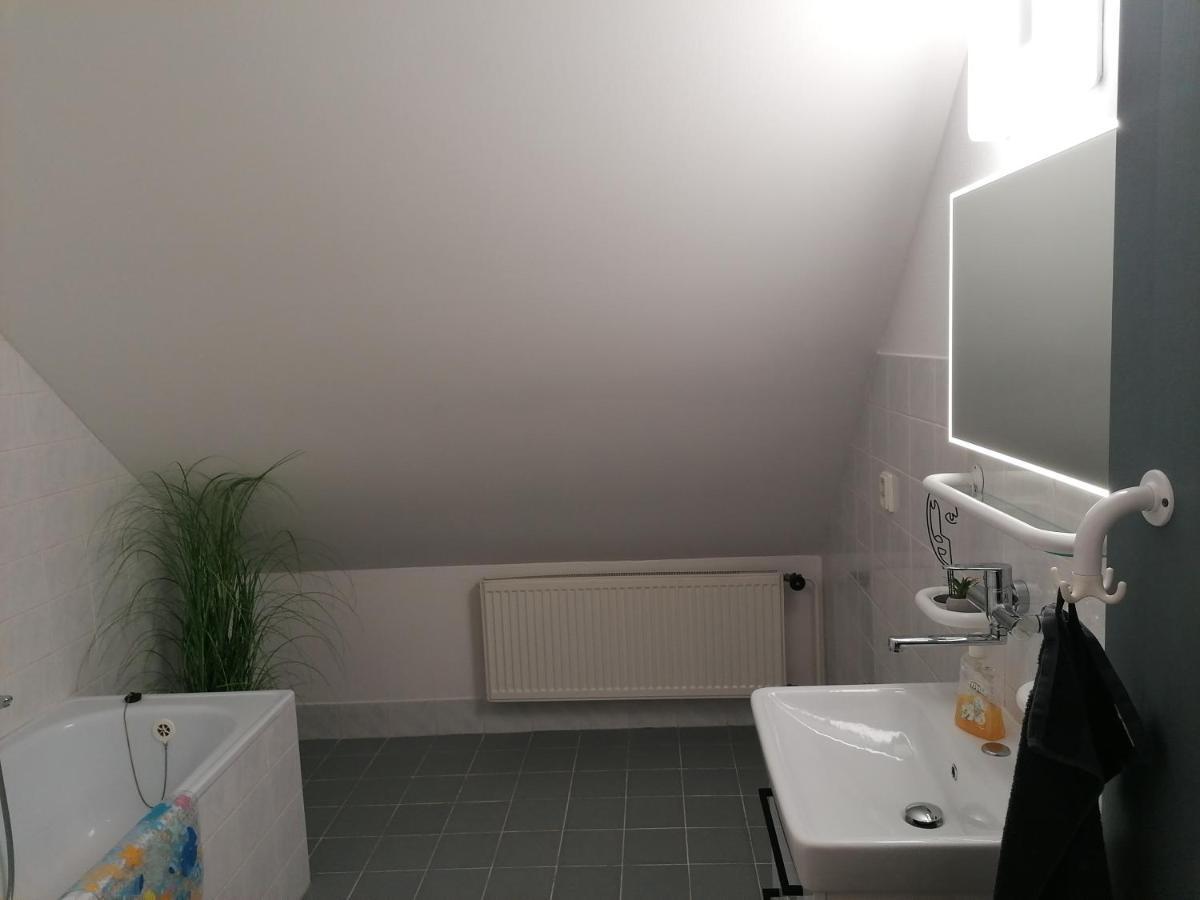 Apartman U Zoubku Appartamento Litomyšl Esterno foto