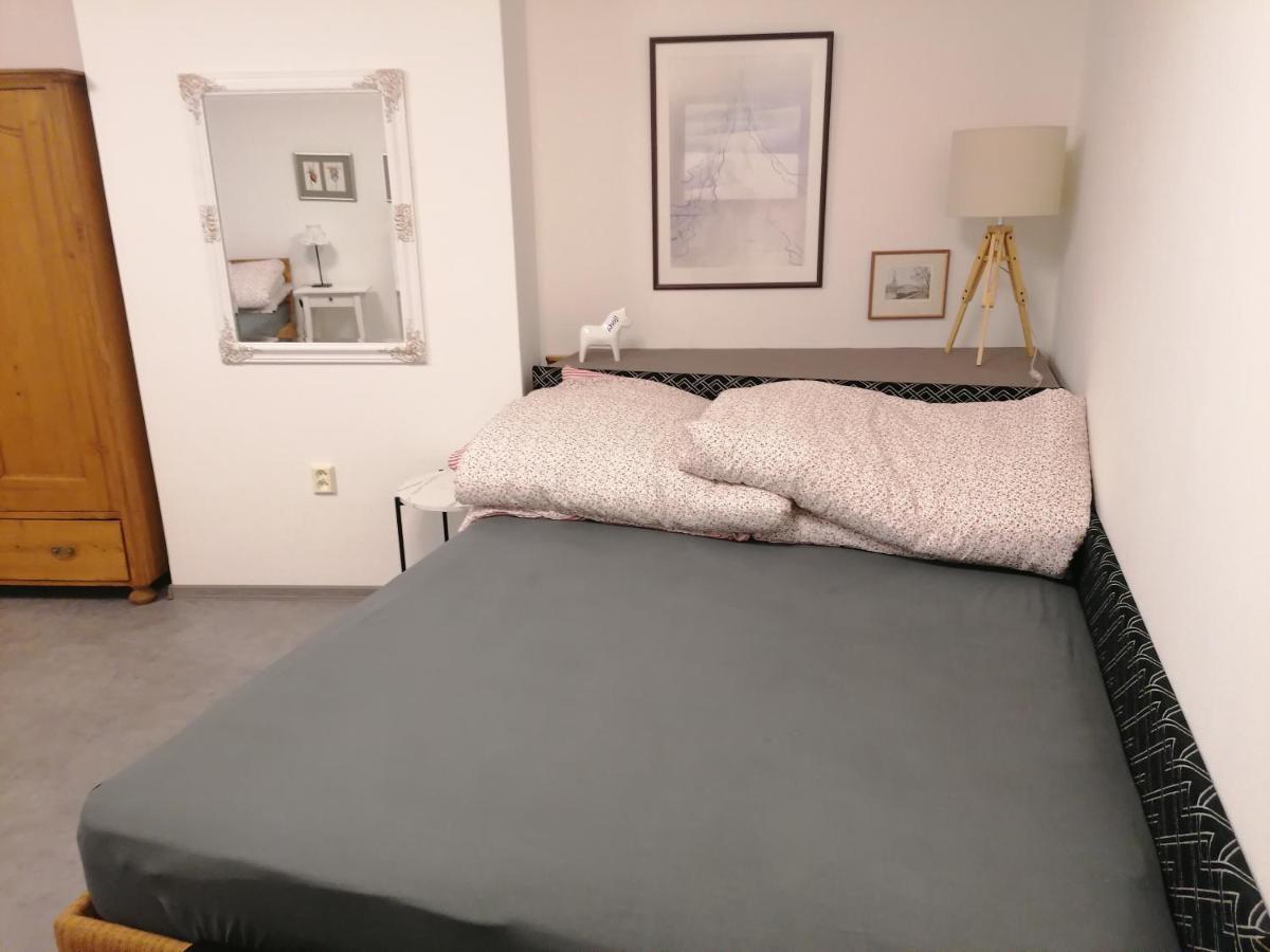 Apartman U Zoubku Appartamento Litomyšl Esterno foto