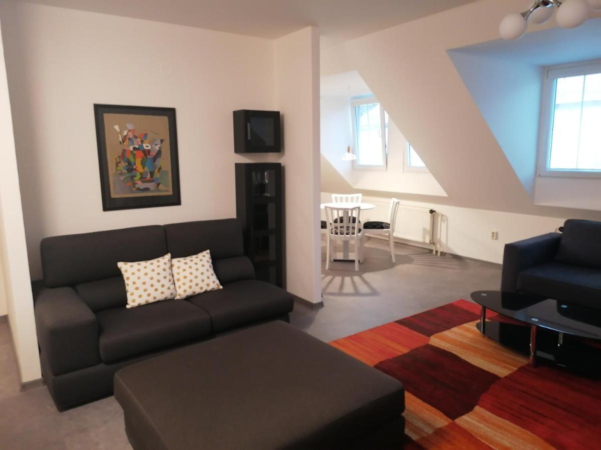 Apartman U Zoubku Appartamento Litomyšl Esterno foto