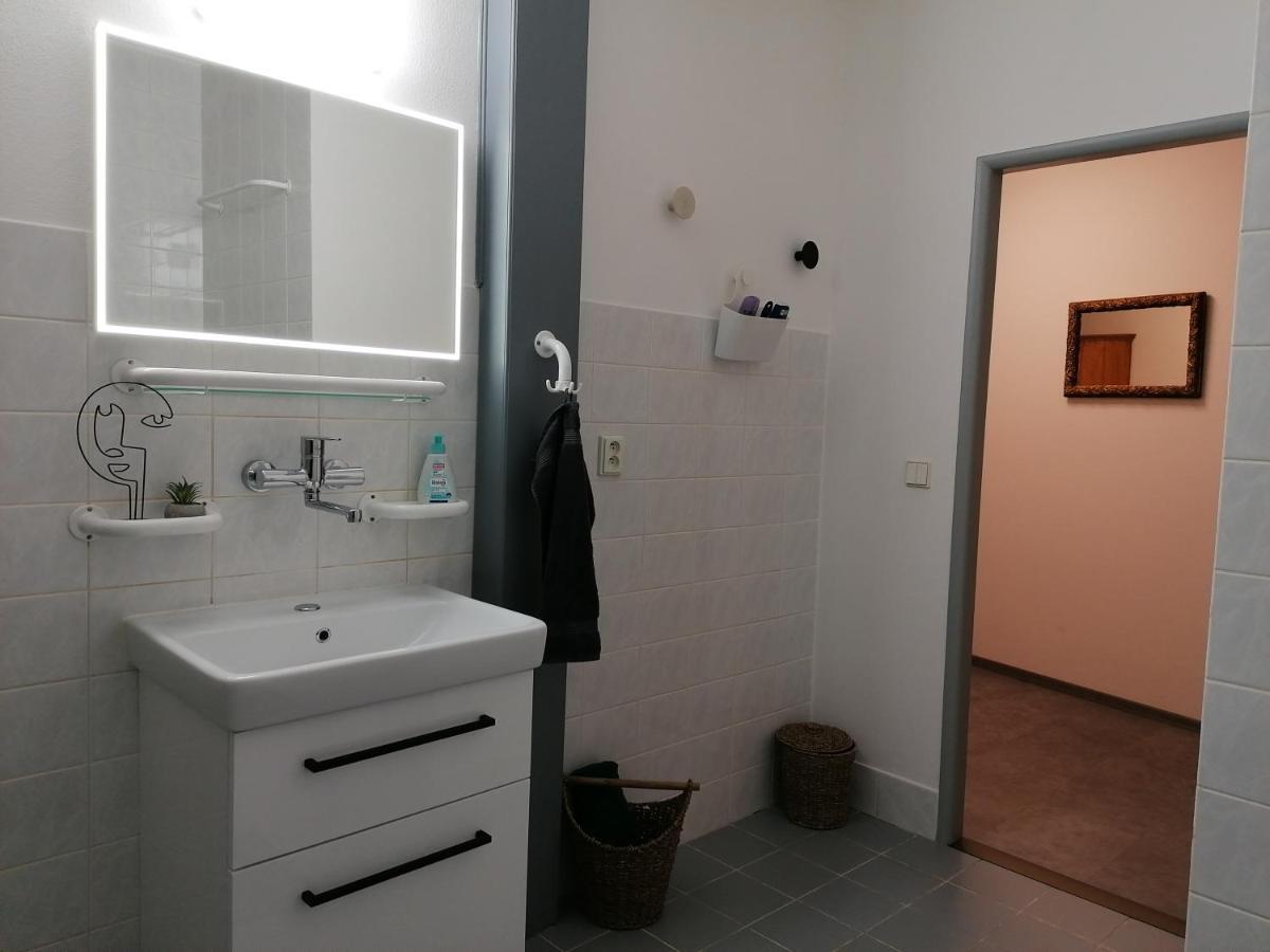 Apartman U Zoubku Appartamento Litomyšl Esterno foto