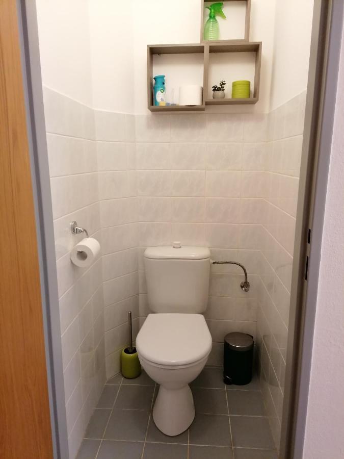 Apartman U Zoubku Appartamento Litomyšl Esterno foto