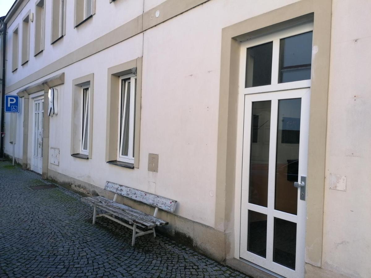Apartman U Zoubku Appartamento Litomyšl Esterno foto