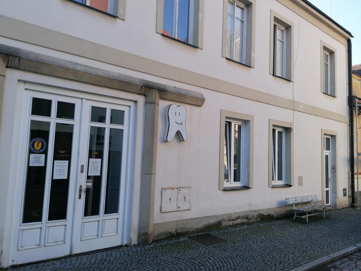 Apartman U Zoubku Appartamento Litomyšl Esterno foto