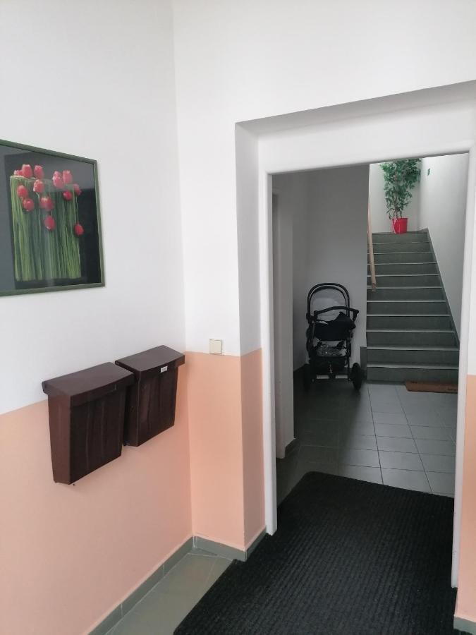 Apartman U Zoubku Appartamento Litomyšl Esterno foto