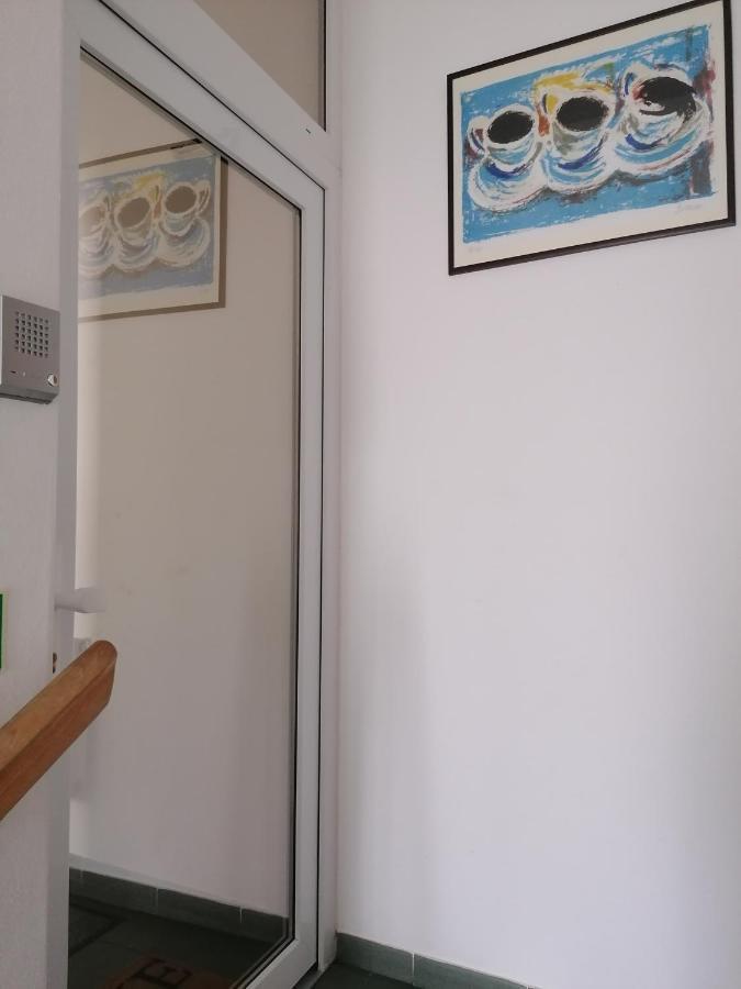 Apartman U Zoubku Appartamento Litomyšl Esterno foto