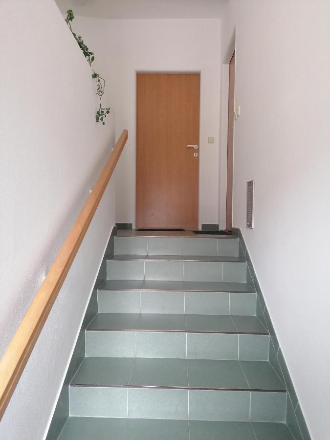 Apartman U Zoubku Appartamento Litomyšl Esterno foto